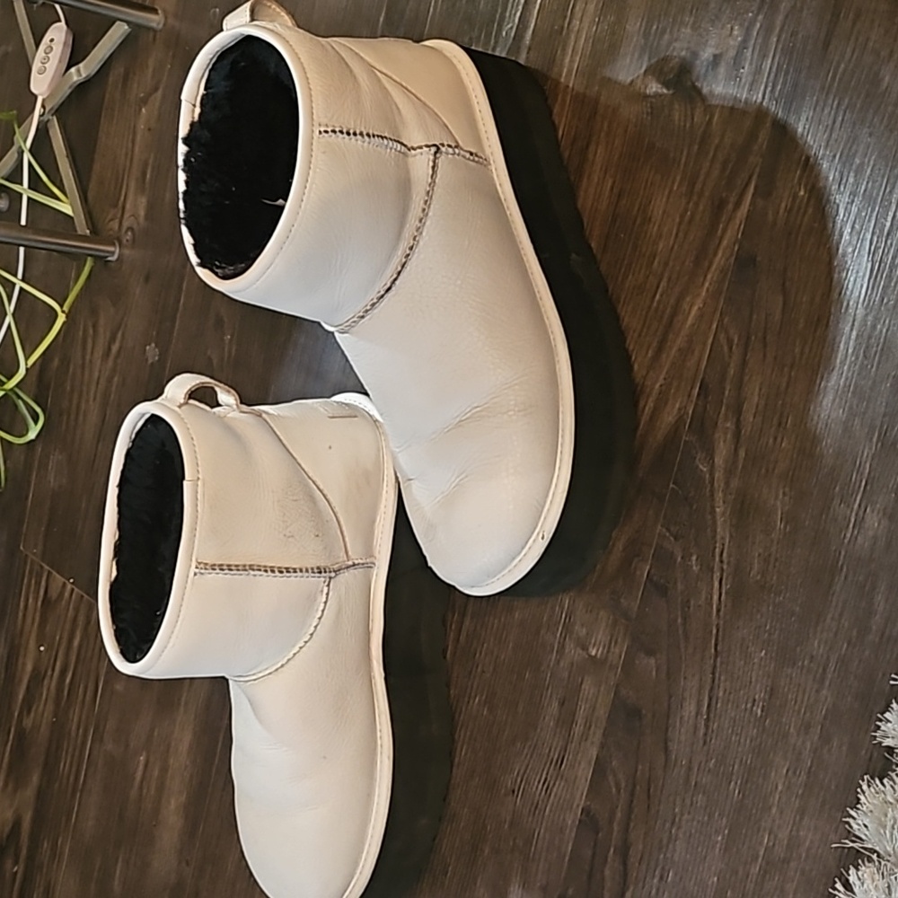 Ugg Classic Mini Platform Matte Boots - image 3